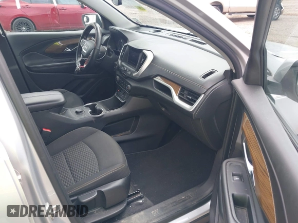 2020 GMC Terrain SLE z VIN 3GKALMEV6LL143070, wystawiony jako IAAI lot #42001194 z przebiegiem 101 055 mil mil oraz . Historia ofert i sprzedaży dostępna na DreamBid. Obrazek 5.
