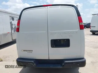 2015 Chevrolet Express Cargo with VIN 1GCZGTCG9F1241751, listed as a IAAI auction lot 42542607 with 220,697 mi miles and . Bid and sale history available at DreamBid. Image 16.