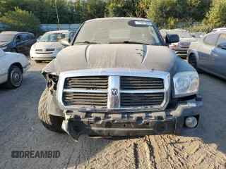 2005 Dodge Dakota SLT with VIN 1D7HW42N75S269518, listed as a Copart auction lot 71501904 with 105,673 mi miles and Clean Title. Bid and sale history available at carsss.com. Image 5.