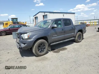 2014 Toyota Tacoma z VIN 5TFLU4EN7EX093515, wystawiony jako Copart lot #60922275 z przebiegiem 99 099 mil mil oraz Szkoda całkowita • Salvage title. Historia ofert i sprzedaży dostępna na DreamBid. Obrazek 1.
