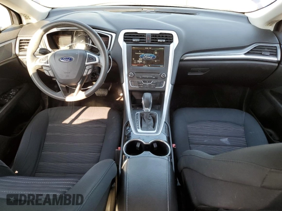 2016 Ford Fusion SE with VIN 3FA6P0H72GR123368, listed as a Copart auction lot 53985435 with 84,058 mi miles and Salvage Title. Bid and sale history available at carsss.com. Image 8.