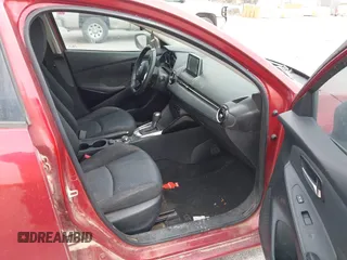 2016 Scion iA with VIN 3MYDLBZV5GY102267, listed as a IAAI auction lot 41837787 with 1 mi miles. Bid and sale history available at carsss.com. Image 5.