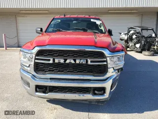 2019 Ram 2500 Tradesman with VIN 3C6UR5HL9KG662085, listed as a Copart auction lot 70751274 with 133,190 mi miles and Salvage Title. Bid and sale history available at carsss.com. Image 5.