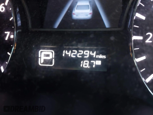 2013 Nissan Altima SV with VIN 1N4AL3AP4DN539082, listed as a IAAI auction lot 41848939 with 142,294 mi miles and . Bid and sale history available at carsss.com. Image 16.
