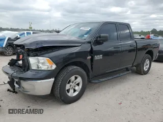2015 Ram 1500 Tradesman z VIN 1C6RR7FT5FS719322, wystawiony jako Copart lot #52606965 z przebiegiem 148 354 mil mil oraz Szkoda całkowita • Salvage title. Historia ofert i sprzedaży dostępna na DreamBid. Obrazek 1.