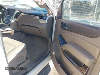 2015 GMC Yukon XL SLT with VIN 1GKS2HKC8FR176926, listed as a IAAI auction lot 41444930 with 1 mi miles. Bid and sale history available at carsss.com. Image 5.