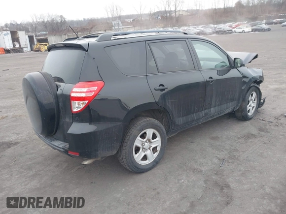 2009 Toyota RAV4 with VIN 2T3ZF33V69W015402, listed as a IAAI auction lot 41356354 with 1 mi miles. Bid and sale history available at carsss.com. Image 4.