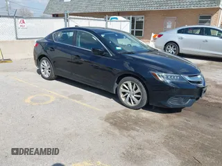 2017 Acura ILX z VIN 19UDE2F3XHA013944, wystawiony jako IAAI lot #42019201 z przebiegiem 59 400 mil mil oraz . Historia ofert i sprzedaży dostępna na DreamBid. Obrazek 1.