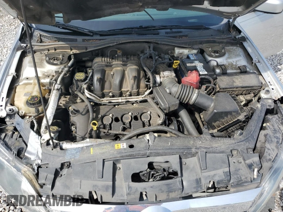 2012 Ford Fusion SEL with VIN 3FAHP0JG9CR157630, listed as a Copart auction lot 61682695 with 154,281 mi miles and Salvage title. Bid and sale history available at DreamBid. Image 11.