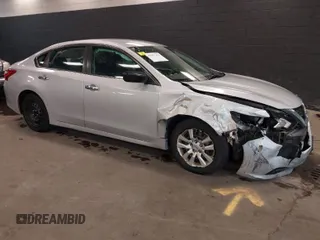 2016 Nissan Altima S with VIN 1N4AL3AP8GN351847, listed as a IAAI auction lot 41977201 with 167,062 mi miles and . Bid and sale history available at DreamBid. Image 1.