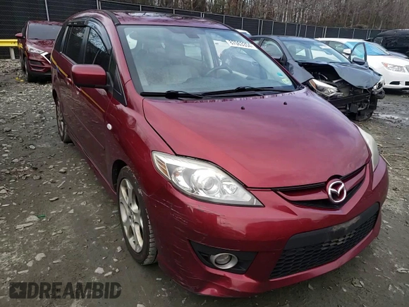 2009 Mazda 5 Touring with VIN JM1CR293290347354, listed as a Copart auction lot 87063354 with 137,808 mi miles and Salvage Title. Bid and sale history available at carsss.com. Image 11.