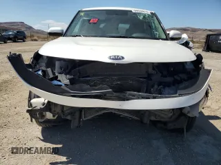 2020 Kia Soul LX with VIN KNDJ23AUXL7022908, listed as a Copart auction lot 69534614 with 79,052 mi miles and Salvage Title. Bid and sale history available at carsss.com. Image 5.