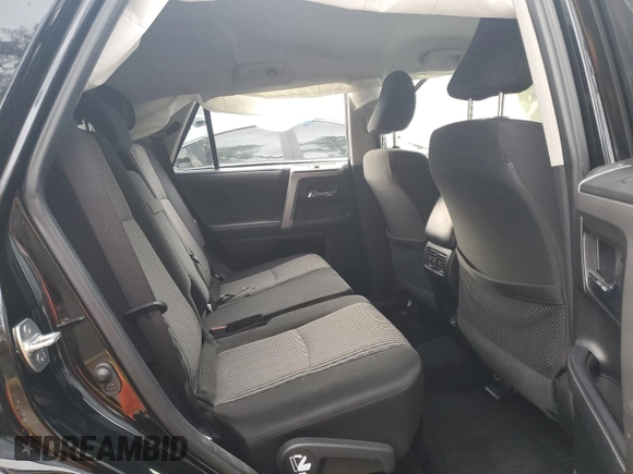 2023 Toyota 4Runner SR5 с VIN JTEMU5JRXP6121119, выставлен на аукционе Copart как лот 42687825 с пробегом 37 656 миль миль и Списание • Salvage title. История ставок и продаж доступна на DreamBid. Изображение 12.