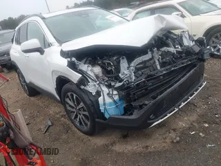 2023 Toyota Corolla Cross XLE с VIN 7MUDAAAG5PV062216, выставлен на аукционе IAAI как лот 40851564 с пробегом 21 120 миль миль и . История ставок и продаж доступна на DreamBid. Изображение 1.