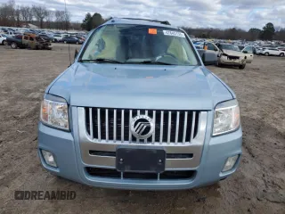 2008 Mercury Mariner with VIN 4M2CU81Z18KJ18646, listed as a Copart auction lot 47645155 with 108,623 mi miles and Salvage title. Bid and sale history available at DreamBid. Image 5.