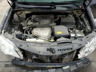 2014 Toyota Camry L with VIN 4T4BF1FK9ER340125, listed as a Copart auction lot 53809395 with 165,827 mi miles and Salvage Title. Bid and sale history available at DreamBid. Image 12.