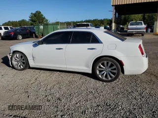 2020 Chrysler 300 Limited with VIN 2C3CCAEG7LH108734, listed as a Copart auction lot 76982234 with 97,386 mi miles and Salvage Title. Bid and sale history available at carsss.com. Image 2.