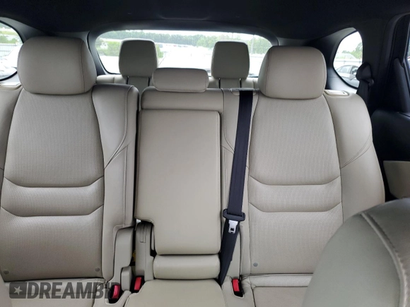 2016 Mazda CX-9 Grand Touring z VIN JM3TCADY7G0122768, wystawiony jako Copart lot #65624615 z przebiegiem 82 388 mil mil oraz Czysty tytuł • Clean title. Historia ofert i sprzedaży dostępna na DreamBid. Obrazek 10.