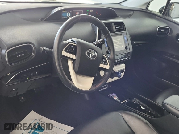 2017 Toyota Prius Two with VIN JTDKARFU6H3047726, listed as a IAAI auction lot 42619600 with 215,918 mi miles and . Bid and sale history available at DreamBid. Image 32.