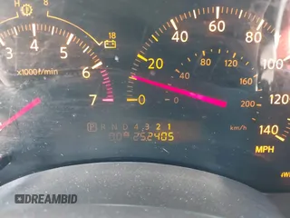 2006 Infiniti QX56 with VIN 5N3AA08C96N807020, listed as a IAAI auction lot 42195989 with 252,405 mi miles and . Bid and sale history available at DreamBid. Image 7.