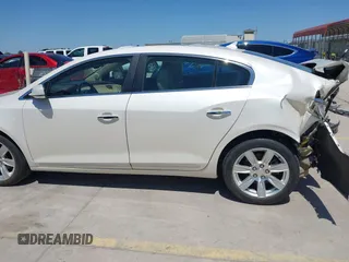 2013 Buick LaCrosse Leather с VIN 1G4GC5E33DF126874, выставлен на аукционе IAAI как лот 41967196 с пробегом 155 754 миль миль и . История ставок и продаж доступна на DreamBid. Изображение 15.