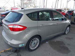 2015 Ford C-Max SEL z VIN 1FADP5CU8FL100255, wystawiony jako IAAI lot #42183172 z przebiegiem 101 606 mil mil oraz . Historia ofert i sprzedaży dostępna na DreamBid. Obrazek 4.
