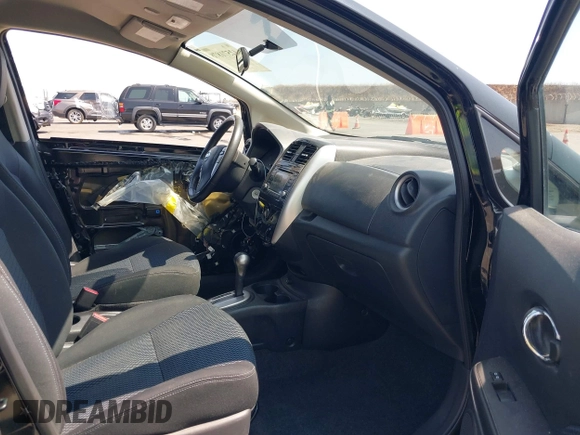2016 Nissan Note S with VIN 3N1CE2CP4GL380169, listed as a IAAI auction lot 42571878 with 64,046 mi miles and . Bid and sale history available at DreamBid. Image 5.