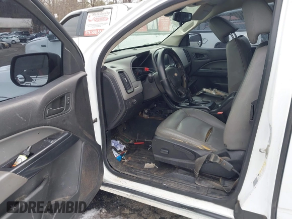2017 Chevrolet Colorado 2WD WT with VIN 1GCHSBEA3H1168764, listed as a IAAI auction lot 41361657 with 191,182 mi miles and . Bid and sale history available at DreamBid. Image 5.