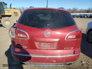 2013 Buick Enclave Leather with VIN 5GAKVCKD9DJ250429, listed as a Copart auction lot 42875305 with 180,579 mi miles and Clean Title. Bid and sale history available at carsss.com. Image 6.