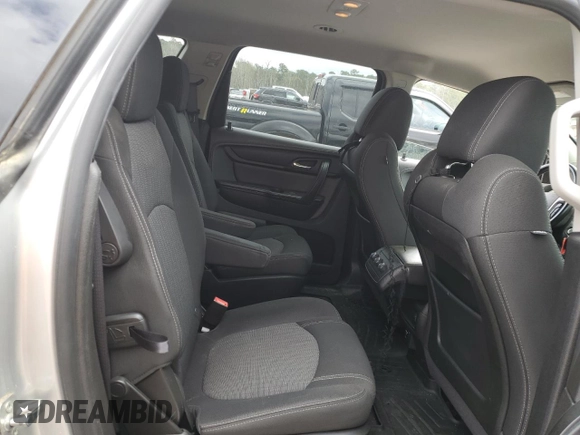 2014 Chevrolet Traverse LT with VIN 1GNKRGKD6EJ205497, listed as a Copart auction lot 50943275 with 198,536 mi miles and Salvage Title. Bid and sale history available at carsss.com. Image 11.