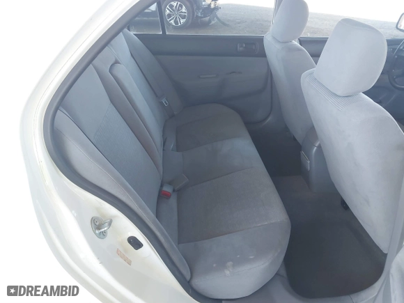 2004 Mitsubishi Lancer ES with VIN JA3AJ26E14U065498, listed as a IAAI auction lot 41887945 with 142,632 mi miles. Bid and sale history available at carsss.com. Image 8.