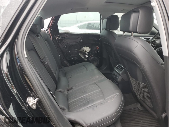 2020 Audi A6 Premium Plus with VIN WAUE8AF29LN043494, listed as a Copart auction lot 45600245 with 36,260 mi miles and Salvage Title. Bid and sale history available at carsss.com. Image 10.
