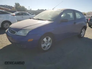 2005 Ford Focus with VIN 3FAHP31N25R139831, listed as a Copart auction lot 77604774 with 169,796 mi miles and Clean title. Bid and sale history available at DreamBid. Image 1.