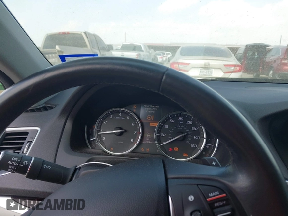 2015 Acura TLX Technology with VIN 19UUB3F51FA007480, listed as a IAAI auction lot 42269826 with 57,989 mi miles and . Bid and sale history available at DreamBid. Image 7.