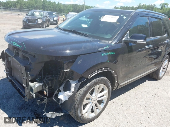 2019 Ford Explorer Limited z VIN 1FM5K8F82KGA03399, wystawiony jako IAAI lot #42329958 z przebiegiem 60 028 mil mil oraz . Historia ofert i sprzedaży dostępna na DreamBid. Obrazek 20.
