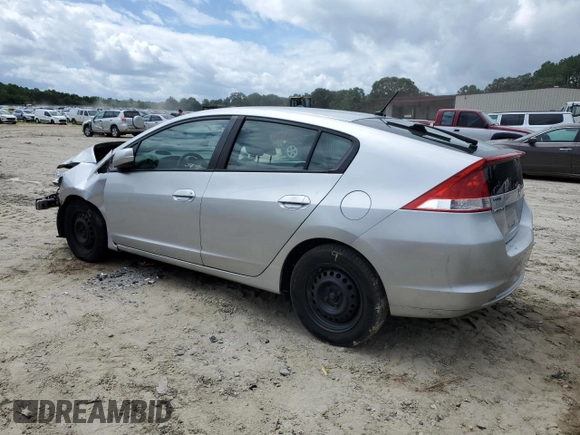 2010 Honda Insight LX z VIN JHMZE2H50AS029457, wystawiony jako Copart lot #63660725 z przebiegiem 139 158 mil mil oraz Szkoda całkowita • Salvage title. Historia ofert i sprzedaży dostępna na DreamBid. Obrazek 2.