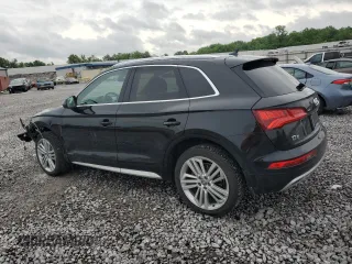 2020 Audi Q5 Premium Plus z VIN WA1BNAFYXL2103409, wystawiony jako Copart lot #56036135 z przebiegiem 83 890 mil mil oraz Szkoda całkowita • Salvage title. Historia ofert i sprzedaży dostępna na DreamBid. Obrazek 2.