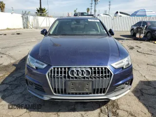 2019 Audi allroad Prestige with VIN WA19NAF48KA117602, listed as a Copart auction lot 41916675 with 69,373 mi miles and Salvage Title. Bid and sale history available at carsss.com. Image 5.