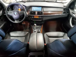 2013 BMW X5 xDrive50i with VIN 5UXZV8C5XD0C15651, listed as a Copart auction lot 46311365 with 106,254 mi miles and Clean title. Bid and sale history available at DreamBid. Image 8.