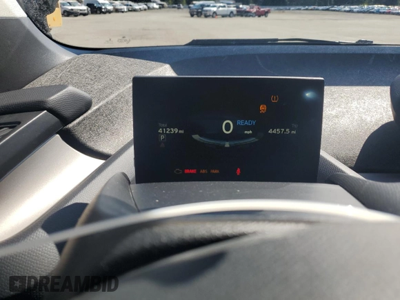 2017 BMW i3 z VIN WBY1Z8C35HV894511, wystawiony jako Copart lot #53789445 z przebiegiem 41 239 mil mil oraz Szkody całkowita. Historia ofert i sprzedaży dostępna na DreamBid. Obrazek 9.