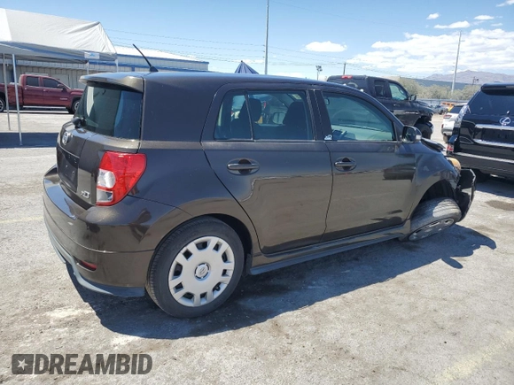 2011 Scion xD z VIN JTKKU4B44B1010587, wystawiony jako Copart lot #55654225 z przebiegiem 87 926 mil mil oraz Szkody całkowita. Historia ofert i sprzedaży dostępna na DreamBid. Obrazek 3.