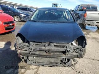 2006 Volkswagen Rabbit with VIN WVWAR71K46W202025, listed as a Copart auction lot 88901385 with 126,436 mi miles and Salvage Title. Bid and sale history available at carsss.com. Image 5.