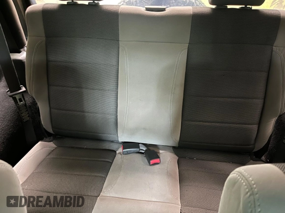 2007 Jeep Wrangler X with VIN 1J4FA24187L143478, listed as a Copart auction lot 63925105 with 138,917 mi miles and Clean title. Bid and sale history available at DreamBid. Image 6.