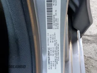 2015 Chrysler 200 S with VIN 1C3CCCBG8FN505798, listed as a Copart auction lot 44623655 with 136,688 mi miles and Salvage Title. Bid and sale history available at DreamBid. Image 14.