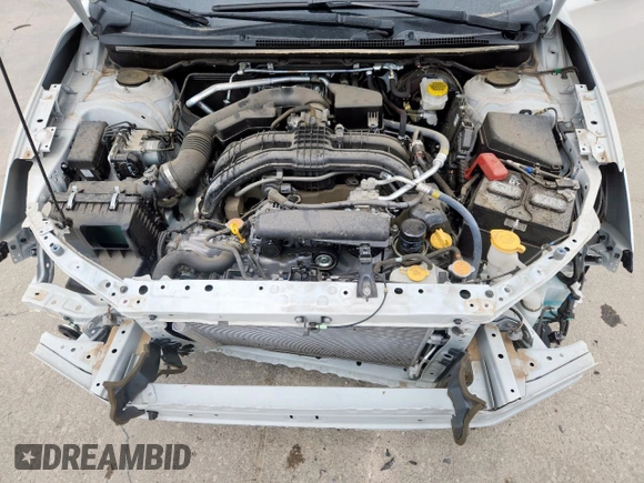2023 Subaru Impreza with VIN 4S3GTAB60P3705340, listed as a Copart auction lot 63639225 with 12,048 mi miles and Salvage title. Bid and sale history available at DreamBid. Image 11.