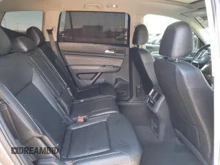2022 Volkswagen Atlas SEL z VIN 1V2BP2CA3NC561902, wystawiony jako Copart lot #56343135 z przebiegiem 31 699 mil mil oraz Czysty tytuł • Clean title. Historia ofert i sprzedaży dostępna na DreamBid. Obrazek 11.