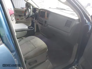 2006 Dodge Ram 1500 SLT with VIN 1D7HU18N06J223354, listed as a IAAI auction lot 41808102 with 156,995 mi miles. Bid and sale history available at carsss.com. Image 5.