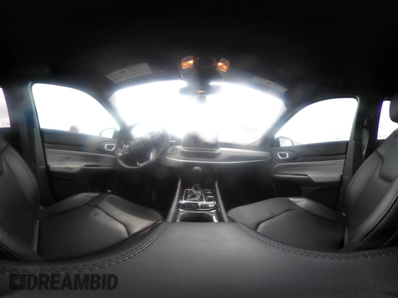 2024 Jeep Compass Latitude Lux с VIN 3C4NJDFN0RT164250, выставлен на аукционе IAAI как лот 42131071 с пробегом 1 493 миль миль и . История ставок и продаж доступна на DreamBid. Изображение 18.