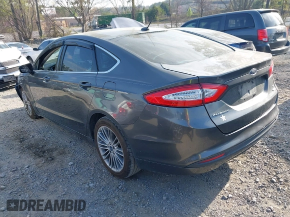 2015 Ford Fusion SE with VIN 3FA6P0HD2FR125478, listed as a IAAI auction lot 41849970 with 136,460 mi miles and . Bid and sale history available at DreamBid. Image 3.