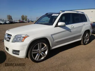 2011 Mercedes-Benz GLK 350 with VIN WDCGG8HB6BF627102, listed as a Copart auction lot 71022164 with 155,929 mi miles and Clean Title. Bid and sale history available at DreamBid. Image 1.